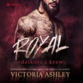 Romans i erotyka: Royal. Dzikość i krew. Savage & Ink #1 - audiobook