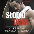 Słodki drań - audiobook