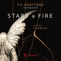 Romans i erotyka: Start a Fire. Runda pierwsza - audiobook