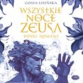 audiobooki: Wszystkie noce Zeusa. Boski romans - audiobook