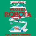 Włoska robota - audiobook