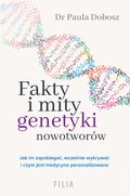 poradniki: Fakty i mity genetyki nowotworów  - ebook