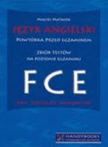 języki obce: Język angielski - Zbiór testów na poziomie egzaminu FCE - ebook