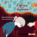 Dla dzieci i młodzieży: Bulbes i Hania Papierek. Z głową pod dywanem - audiobook