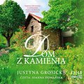 Romans i erotyka: Dom z kamienia  - audiobook
