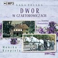 audiobooki: Dwór w Czartorowiczach - audiobook