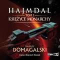 audiobooki: Hajmdal. Tom 2. Księżyce Monarchy - audiobook