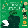 Klasyka dla dzieci. Sherlock Holmes. Tom 15. Charles Augustus Milverton - audiobook