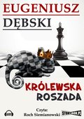 Królewska roszada - audiobook