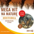 Naukowe i akademickie: Mega hit na maturę. Historia 11. Historia Polski. XX wiek - audiobook