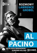 Al Pacino. Rozmowy - audiobook