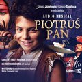 Piotruś Pan: Audio Musical - audiobook