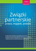 Związki partnerskie - prawa, majątek, podatki - ebook