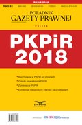 PKPiR 2018 - ebook