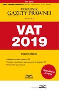 VAT 2019 - ebook