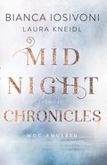 Moc amuletu. Midnight Chronicles. Tom 1 - ebook
