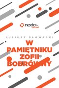 ebooki: W pamiętniku Zofii Bobrówny - ebook