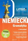 Języki i nauka języków: Niemiecki. Gramatyka z ćwiczeniami. Repetytorium - ebook