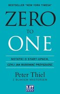 Inne: Zero to One - audiobook