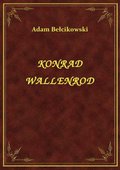 Konrad Wallenrod - ebook
