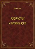 ebooki: Kroniki Lwowskie - ebook