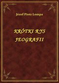 ebooki: Krótki Rys Jeografii - ebook
