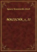 Macocha T II - ebook