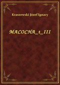 Macocha T III - ebook