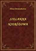ebooki: Sielanka Nieróżowa - ebook