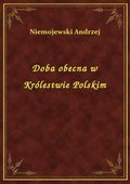 Doba obecna w Królestwie Polskim - ebook