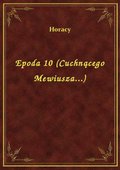 Epoda 10 (Cuchnącego Mewiusza...) - ebook