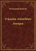 O księdzu Stanisławie Staszycu - ebook