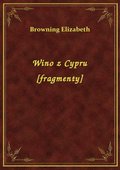 Wino z Cypru [fragmenty] - ebook