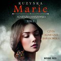 audiobooki: Kuzynka Marie. Tom II - audiobook