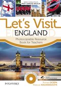 Języki i nauka języków: Let’s Visit England. Photocopiable Resource Book for Teachers - ebook