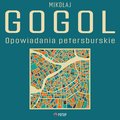 Opowiadania petersburskie - audiobook