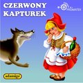 Dla dzieci i młodzieży: Czerwony Kapturek - audiobook