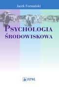 Psychologia środowiskowa - ebook