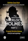 Języki i nauka języków: The Adventures of Sherlock Holmes Part 1 - ebook