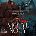 Motyl Nocy - audiobook