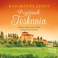 Literatura piękna, beletrystyka: Przystanek Toskania - audiobook