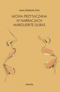 Mowa przytaczana w narracjach Margueritte Duras - ebook