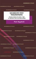 Szczęśliwe winy teolingwizmu. Polska poezja po roku 1968 w perspektywie postsekularnej - ebook