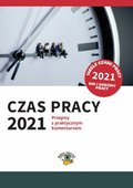 Prawo i Podatki: Czas pracy 2021 - ebook