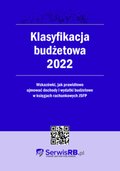 prawo: Klasyfikacja budżetowa 2022 - ebook