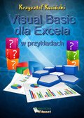 Poradniki: Visual Basic dla Excela w przykładach - ebook