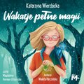 audiobooki: Wakacje pełne magii - ebook