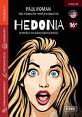 Hedonia w wersji do nauki angielskiego - ebook