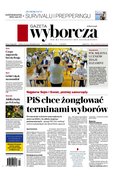 dzienniki: Gazeta Wyborcza - Trójmiasto – e-wydanie – 120/2022