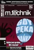 popularno-naukowe: Młody Technik – e-wydanie – 11/2022